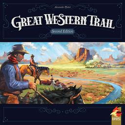 Great Western Trail: 2 Edição