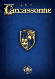 Carcassonne: Edição 20 anos