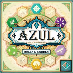 Azul: Jardim da Rainha